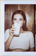 ZOEY DEUTCH in Rogue Magazine, Spring 2016 Issue