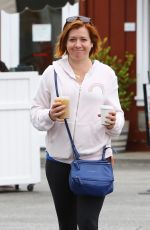 aALYSON HANNIGAN Out in Brentwood 06/09/2016
