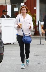 aALYSON HANNIGAN Out in Brentwood 06/09/2016