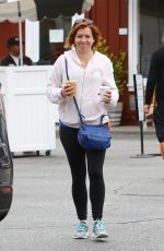 aALYSON HANNIGAN Out in Brentwood 06/09/2016
