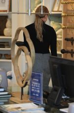 ABBIE CORISH Out Shopping in Beverly Hills 06/17/2016
