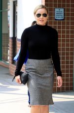 ABBIE CORISH Out Shopping in Beverly Hills 06/17/2016