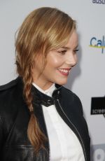 ABBIE CORNISH at 2016 Australians in Film Heath Ledger Scholarship Dinner in Beverly Hills 06/01/2016