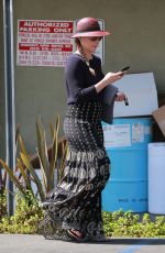 ABBIE CORNISH Out and About in West Hollywood 06/08/2016