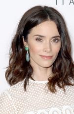 ABIGAIL SPENCER at 