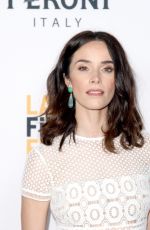 ABIGAIL SPENCER at 