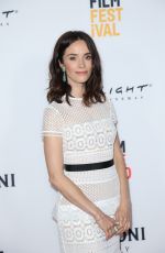 ABIGAIL SPENCER at 