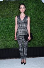 ADELAIDE KANE at 4th Annual CBS Television Studios Summer Soiree in West Hollywood 06/02/2016