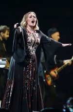 ADELE Performs at Glastonbury Festival at Worthy Farm in Glastonbury 06/25/2016