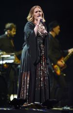 ADELE Performs at Glastonbury Festival at Worthy Farm in Glastonbury 06/25/2016