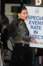 ADRIANA LIMA at CFDA Fashion Awards in New York 06/06/2016
