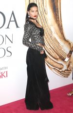 ADRIANA LIMA at CFDA Fashion Awards in New York 06/06/2016