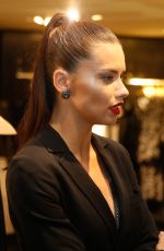 ADRIANA LIMA at Store Opening at Shopping Leblon Rio de Janeiro 06/29/2016