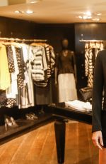 ADRIANA LIMA at Store Opening at Shopping Leblon Rio de Janeiro 06/29/2016