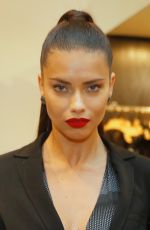 ADRIANA LIMA at Store Opening at Shopping Leblon Rio de Janeiro 06/29/2016