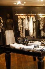 ADRIANA LIMA at Store Opening at Shopping Leblon Rio de Janeiro 06/29/2016