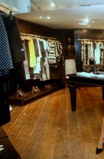 ADRIANA LIMA at Store Opening at Shopping Leblon Rio de Janeiro 06/29/2016