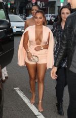 ADRIENNE BAILON at House of CB Flagship Store Launch in West Hollywood 06/14/2016