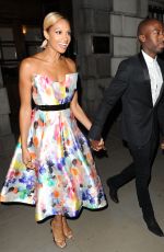 ALESHA DIXON at 