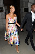 ALESHA DIXON at 
