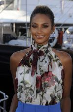 ALESHA DIXON Out in Cannes 06/22/2016