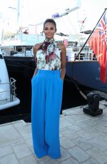 ALESHA DIXON Out in Cannes 06/22/2016