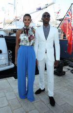 ALESHA DIXON Out in Cannes 06/22/2016