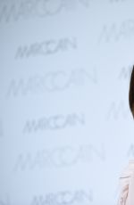 ALESSANDRA AMBROSIO at Presentation of Spring/Summer 2017 Collection of Mac Cain 06/28/2016