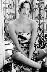 ALESSANDRA AMBROSIO in Glamour Magazine, Spain July 2016 Issue