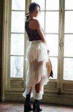 ALESSANDRA AMBROSIO in Glamour Magazine, Spain July 2016 Issue