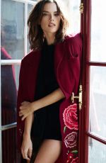 ALESSANDRA AMBROSIO in Glamour Magazine, Spain July 2016 Issue