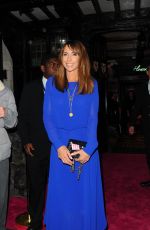 ALEX JONES at Absolutely Fabulous Premiere in London 06/29/2016