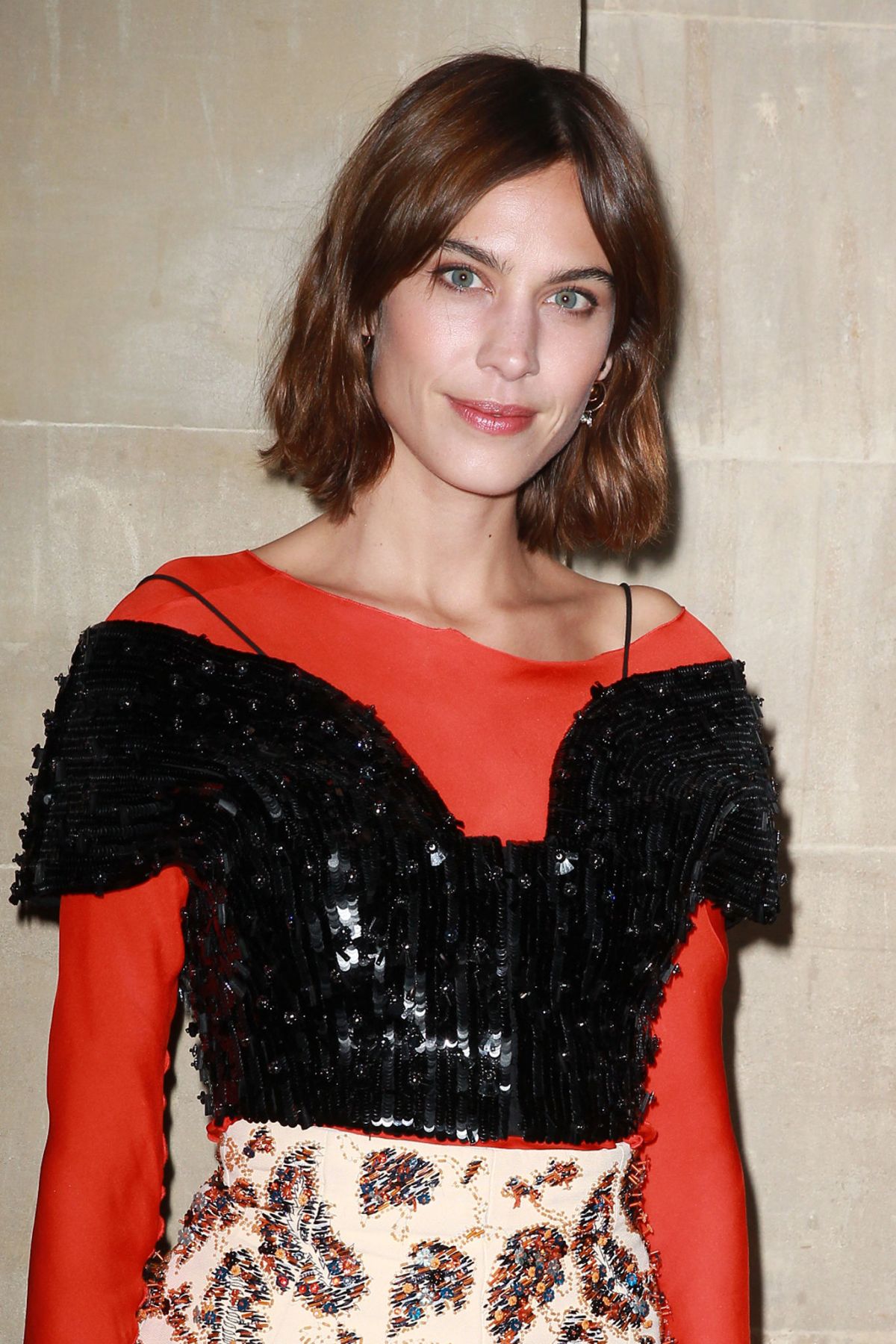 ALEXA CHUNG at Dior Cruise Collection 2017 Launch in Oxfordshire 05/31 ...