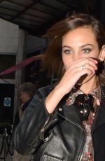 ALEXA CHUNG at Gucci Party in London 06/02/2016