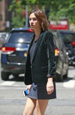 ALEXANCHUNG Out and About in New York 06/10/2016