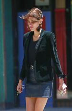 ALEXANCHUNG Out and About in New York 06/10/2016
