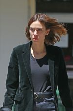 ALEXANCHUNG Out and About in New York 06/10/2016