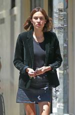ALEXANCHUNG Out and About in New York 06/10/2016