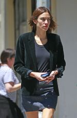 ALEXANCHUNG Out and About in New York 06/10/2016