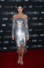 ALI LANDRY at 2016 Miss USA Pageant in Las Vegas 06/05/2016