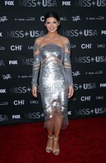 ALI LANDRY at 2016 Miss USA Pageant in Las Vegas 06/05/2016