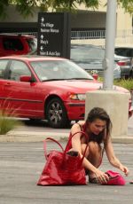 ALICIA ARDEN and RENA RIFFEL Out Shopping in Woodland Hills 06/19/2016
