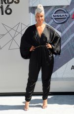 ALICIA KEYS at 2016 BET Awards in Los Angeles 06/26/2016