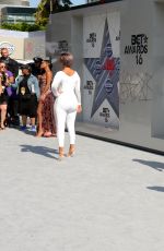 ALICIA KEYS at 2016 BET Awards in Los Angeles 06/26/2016