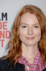 ALICIA WITT at 