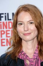 ALICIA WITT at 