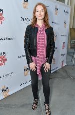 ALICIA WITT at 