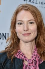 ALICIA WITT at 