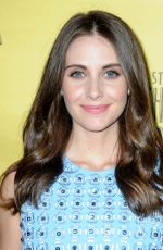 ALISON BRIE at 