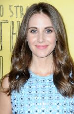 ALISON BRIE at 